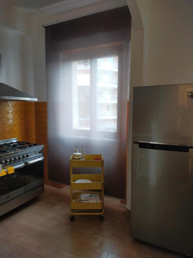 Apartamento Casa Catamarino Térmoli Exterior foto