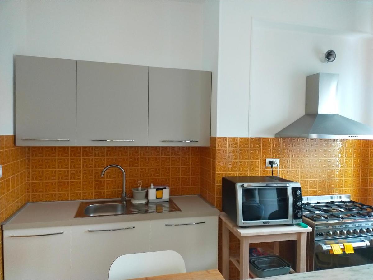 Apartamento Casa Catamarino Térmoli Exterior foto