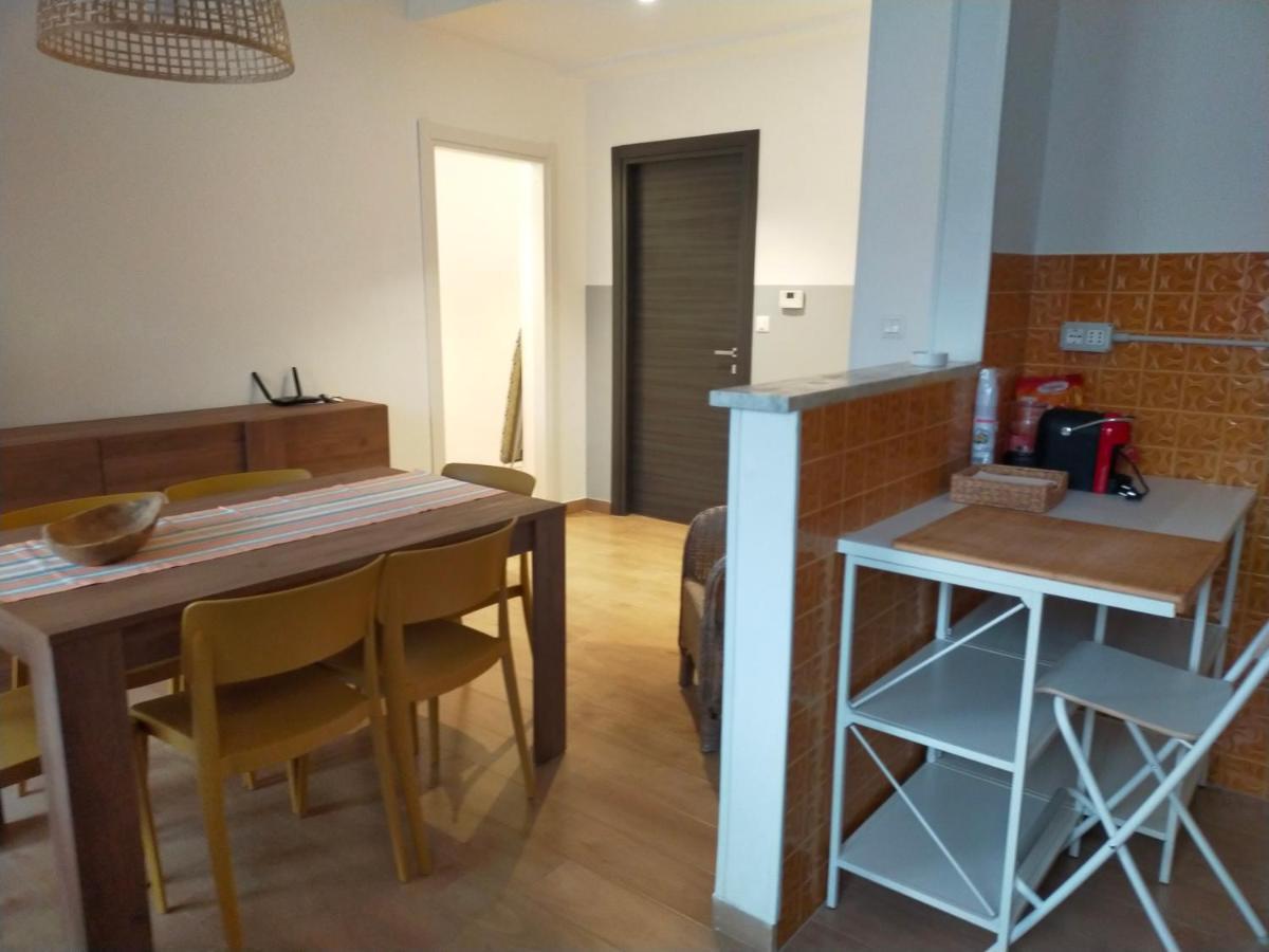 Apartamento Casa Catamarino Térmoli Exterior foto